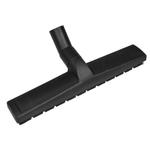 Parketmundstykke,  Nilfisk, GD930, VP300/ 600/ 930,  360mm, Ø32mm, sort, plast, med hjul