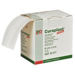 Sårplaster,  Curaplast,  5m x 6cm, beige, usteril