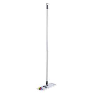 _ Moppestartpakke,  Vileda UltraSpeed Mini, grå, 30 cm, moppe inkl. fremfører og teleskopskaft (164032)