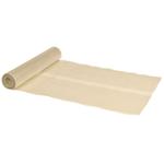 Sæk, 110 l, klar, LDPE/ genanvendt,  70x120cm
