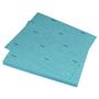 VILEDA Svampeklud, Vileda Wettex Maxi, 31,8x26,8cm, blå, cellulose/bomuld