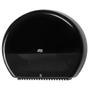 TORK Dispenser, Tork T1, midi, 13,3x43,7x36cm, sort, plast, til midi jumboruller *Denne vare tages ikke retur*