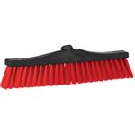 Flisekost,  Vikan, sort, PP/PVC, 44 cm, stiv, 50% genanvendt plast