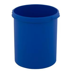 _ Papirkurv,  blå, plast, 30 l *Denne vare tages ikke retur* (176482)