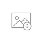 Sugegummi,  Diversey TASKI, Swingo 455/ 755/ 855,  750x4x56mm,  transparent,  bred, bagerst