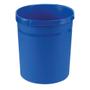 ABENA Papirkurv, blå, plast, 18 l