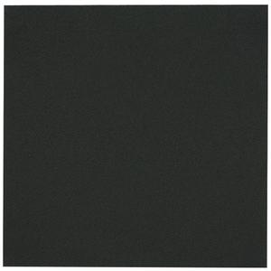 _ Middagsserviet,  ABENA Gastro, 1/4 fold, 48x48cm, sort, airlaid (343002*500)