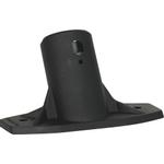 Socket, Vikan, 10x6x5, 5cm,  Ø3,1cm, sort, PP, 100% genanvendt plast
