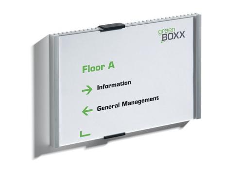 DURABLE Dørskilt Info Sign 210x148, 5mm (4805-23)