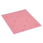 Svampeklud,  Vileda Wettex Maxi, 31, 8x26, 8cm,  rød, cellulose/ bomuld *Denne vare tages ikke retur*