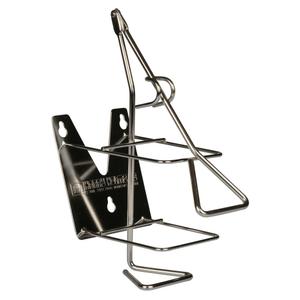 _ Tråddispenser,  600 ml, sølv, til 600 ml flaske med pumpe (150019)