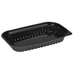 _ Sushibakke,  ABENA, 22, 5x14x3, 2cm,  400 ml, 400 ml, sort, PS, mellem (597001*500)