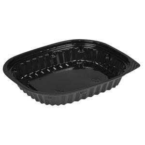 _ Sushibakke,  ABENA, 17, 5x14, 6x2, 9cm,  300 ml, sort, PS, lille (596801*500)