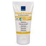 Håndcreme,  ABENA, 50 ml, uden farve og parfume, 35% fedt