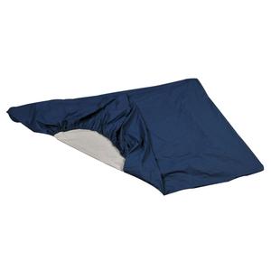 _ Boxmadrasbetræk,  ABENA Comfort, 200x90x23cm,  blå, til boxmadras,  elastik 4 sider (90202)