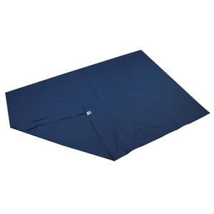 _ Dynebetræk,  Abena Comfort, 200x140cm,  blå (90285)