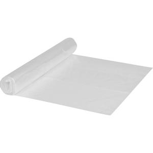 _ Sækko-Boy sæk, 40 l, klar, LDPE/ genanvendt,  55x80cm (1255*30)