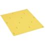 VILEDA Svampeklud, Vileda Wettex Maxi, 31,8x26,8cm, gul, cellulose/bomuld