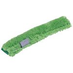 Vinduesvaskebetræk,  Unger StripWasher Micro, 39x7x3cm, grøn, PE, 35 cm