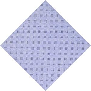 _ Alt-mulig-klud,  38x38cm, blå, PP/ viskose,  perforeret,  110g (16150001*500)