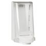 STERISOL Dispenser, Sterisol, 700 ml, hvid, med transparent kappe *Denne vare tages ikke retur*