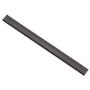Unger Gummi til vinduesskraber, Unger Pro, 45x2x0,5cm, sort, 45 cm, blødt gummi