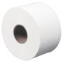 Abena Jumborulle, ABENA Care-Ness Excellent, 2-lags, Mini, 170m x 9cm, Ø18,5cm, hvid, nyfiber
