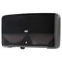 TORK Dispenser, Tork T2, mini, 14,6x43,2x25,6cm, sort, plast, til mini jumboruller *Denne vare tages ikke retur*