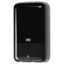 TORK Dispenser, Tork T3, 12,8x15,9x27,1cm, sort, plast, til toiletpapir i ark *Denne vare tages ikke retur*