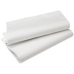 Borddug, Duni Evolin, 180x127cm,  hvid