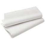 Borddug, Duni Evolin, 220x127cm,  hvid