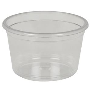 _ Portionsbæger,  2,8cm, Ø4,65cm, 30 ml, 30 ml, klar, PS (550202*2000)