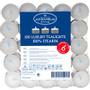 ASP Holmbl Fyrfadslys, ASP-Holmblad, Ø3,7cm, hvid, 6 timer, stearin
