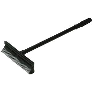 VIKAN Forrudeskraber,  Vikan, 51, 5x10x5, 5cm,  sort, PP/gummi (168235)