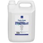 Skumsæbe, Abena, 5000 ml, uden farve og parfume