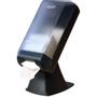 Tuscany Borddispenser, Tuscany SystemOne, 20x44,5cm, sort, plast, til interfold servietter