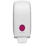 KIMBERLY-CLARK Dispenser, Kimberly-Clark Aquarius, 1000 ml, hvid, plast, til sæbe og desinfektion