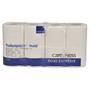 _ Toiletpapir,  ABENA Care-Ness Excellent,  2-lags, 33,75m x 9,8cm, Ø10cm, hvid, nyfiber