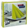TORK Middagsserviet, Tork Linstyle, 1/4 fold, 39x39cm, pistacie, nonwoven *Denne vare tages ikke retur*