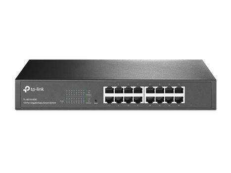 OMADA 16-Port Gigabit 19" (TL-SG1016DE)