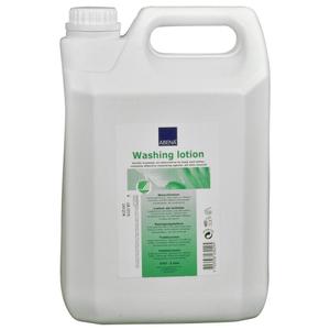 _ Vaskecreme,  ABENA, 5000 ml, uden farve, med parfume, vask uden vand (675703*3)