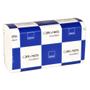 _ Håndklædeark,  ABENA Care-Ness Excellent,  2-lags, Z-fold, 24x20, 6cm,  8 cm, hvid, nyfiber