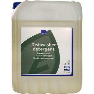 _ Maskinopvask,  Abena, 20 l, alusikker,  uden klor, farve og parfume (16008902)