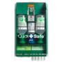 QuickSafe Førstehjælpsstation, QuickSafe, 25,3x43cm, steril *Denne vare tages ikke retur*