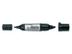 PILOT Merkepenn PILOT TwinTip 1,0-7,0 sort