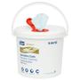 TORK Industriaftørring, Tork W10, 1-lags, 60m x 16,5cm, Ø16cm, turkis, nonwoven *Denne vare tages ikke retur*