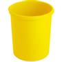 _ Papirkurv,  gul, plast, 30 l *Denne vare tages ikke retur*