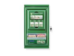 CEDEROTHS Mini First Aid Cabinet Cederroth