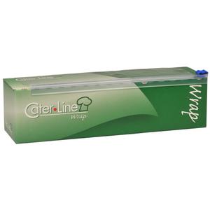 _ Madfilm, ABENA Cater-Line,  300m x 30cm, klar, PE, i cut-box, uperforeret (1556302*3)