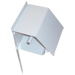 _ Dispenser,  hvid, stål, til rullevaskeklude *Denne vare tages ikke retur* (2632)